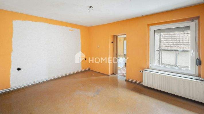 1. OG Schlafzimmer 1