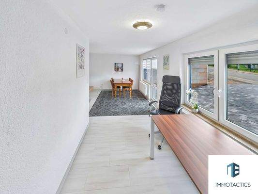 Esszimmer Nebenhaus EG