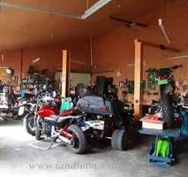 der Anbau lässt Schrauberherzen höher schlagen