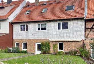 Rückansicht Südseite