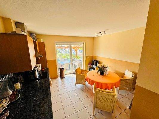 UG_Küche zum Garten