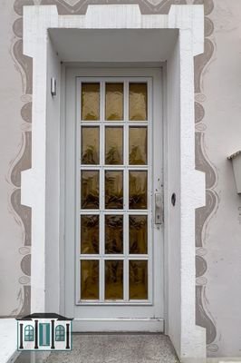 Haustüre