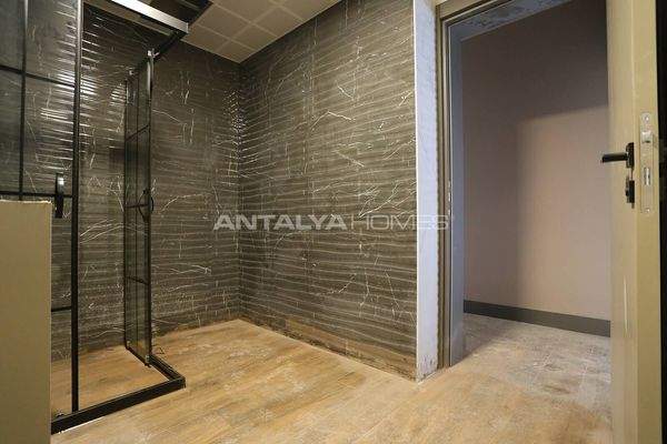 Stunning Flats with Mountain View in Konyaalti Antalya