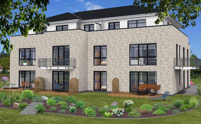 Beispiel Verblendstein