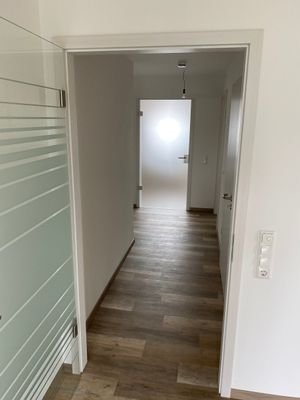 Flur Wohnung Beispiel