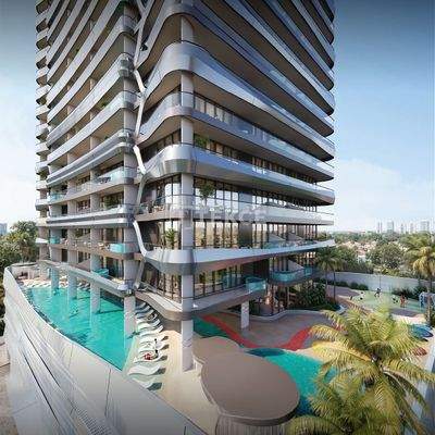 Apartments with Wellness and Social Facilities in Dubai Sports City