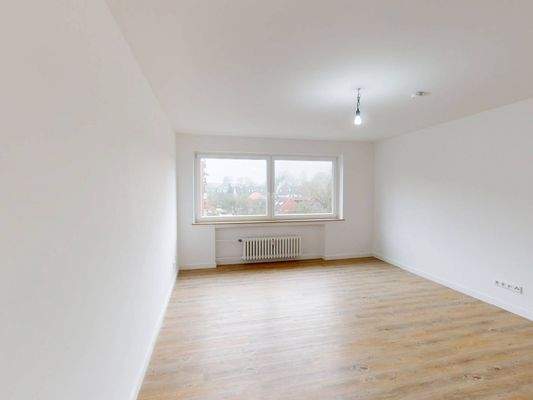 Ansicht I: Schlafzimmer I