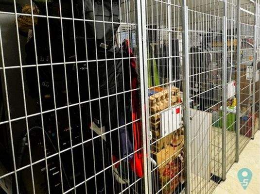 Innenansicht8, Kellerabteil