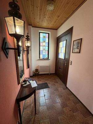 Flur und Eingangasbereich 1