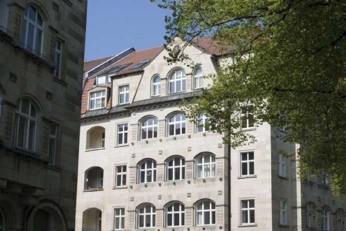 3 Zimmer Wohnung in Dresden (Johannstadt-Nord)