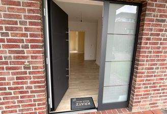 WOHNEN OHNE BARRIEREN!