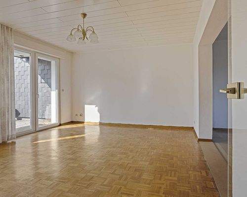 Wohnzimmer Erdgeschoss