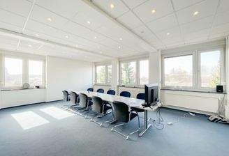 Beispiel-Besprechungsraum 