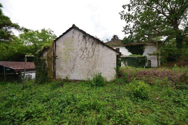 Gebäude im Mischgebiet