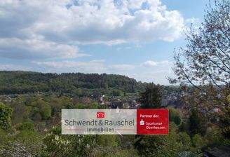 Blick über Büdingen