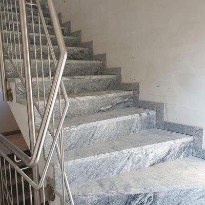 Beispiel Treppenhaus