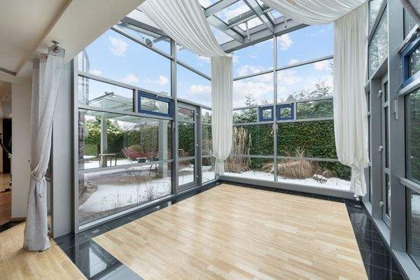 Ihr neuer Wintergarten