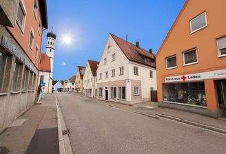 Straßenbild
