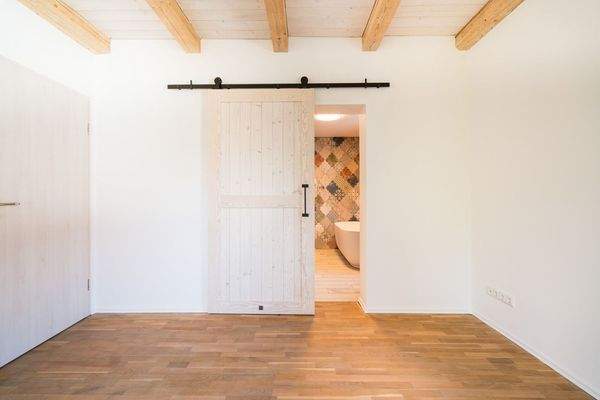 Schafzimmer EG - Bad en Suit