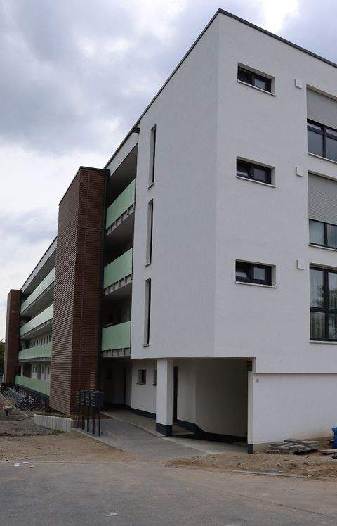 Bamberg Garage, Bamberg Stellplatz