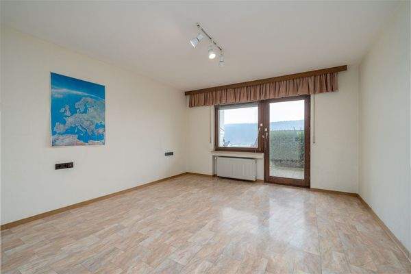 Schlafzimmer oder Hobbyraum