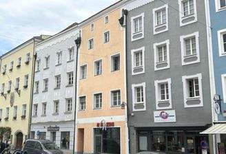 Stadthaus in Vilshofen Ansicht