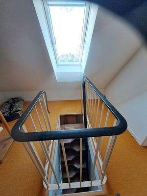 Raumspartreppe Spitzboden
