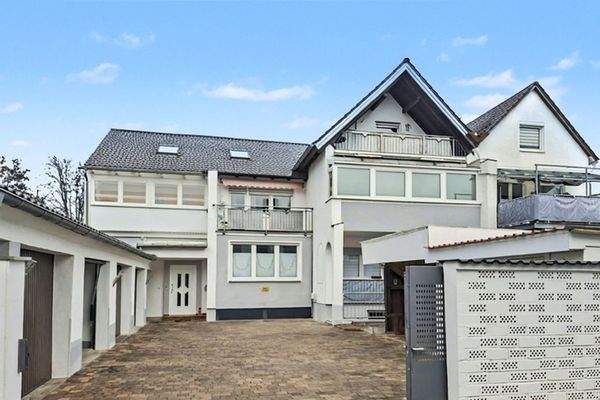 Außenansicht / Eingang