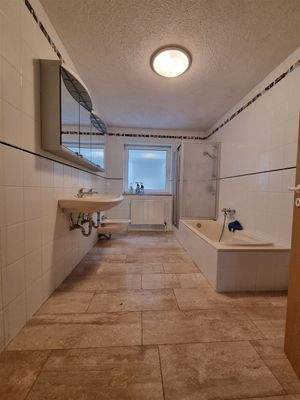 Badezimmer Untergeschoss