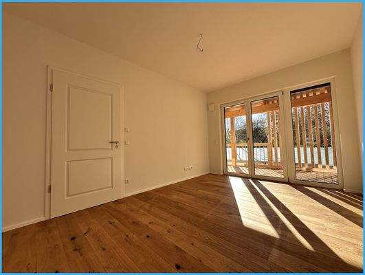 hell und lichtdurchflutet