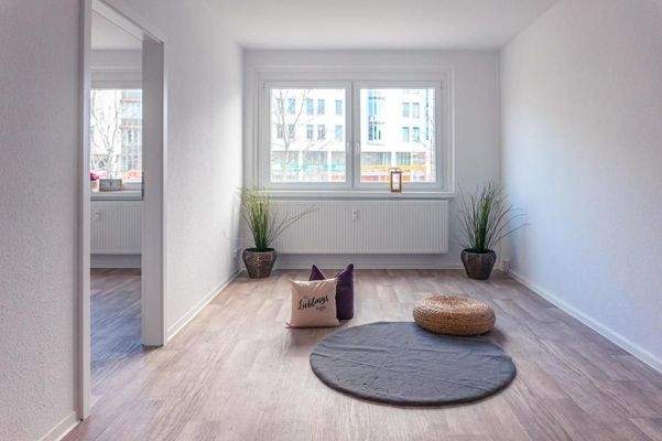 Wohnzimmer Vergleichswohnung