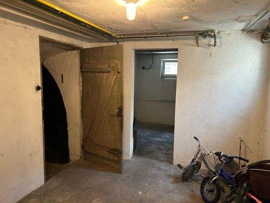 Erdgeschoss Hobbyräume