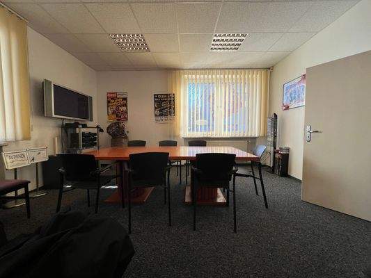 Konferenzraum im Büro