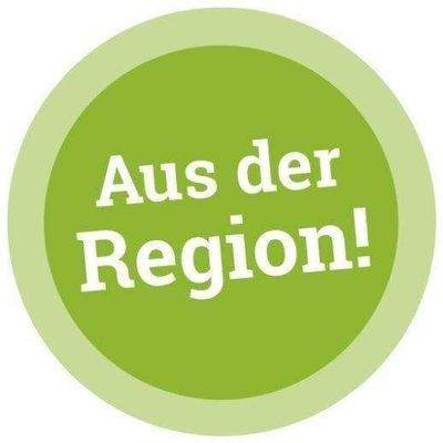 Für die Region!