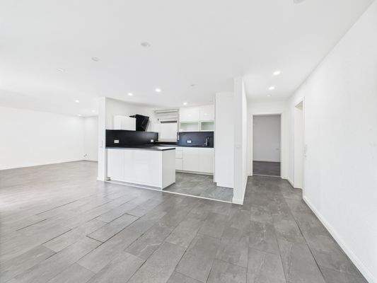 Wohn-:Essbereich & Küche