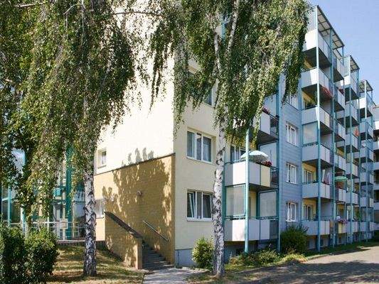 Hausansicht Rückseite