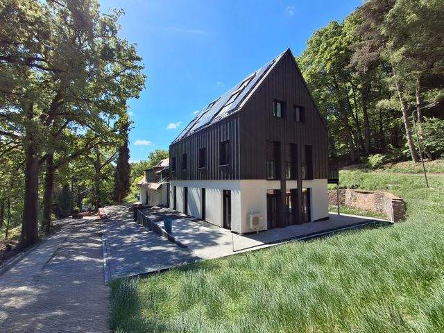 Rarität in Bestlage – Luxuriöser Neubau am Waldrand - Foto 5