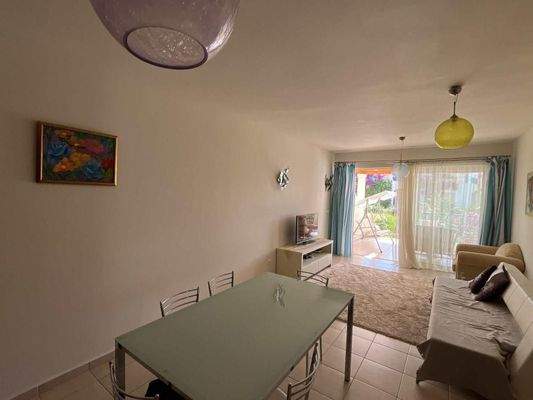 Kreta - Maisonette in einem Strandkomplex in Pirgos Psilonerou bei Chania
