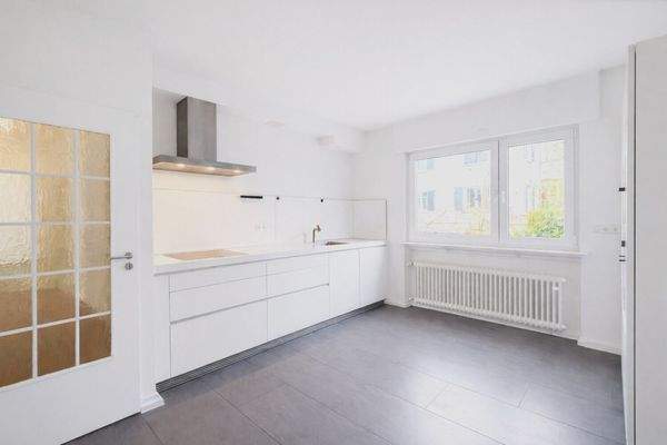 Küche Ansicht II - EG