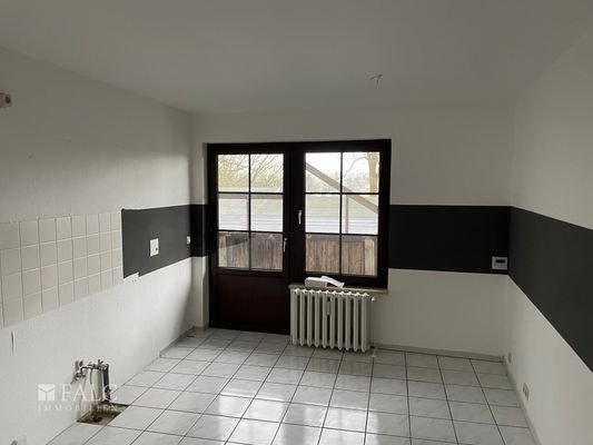Küche Obergeschoss Vorderhaus