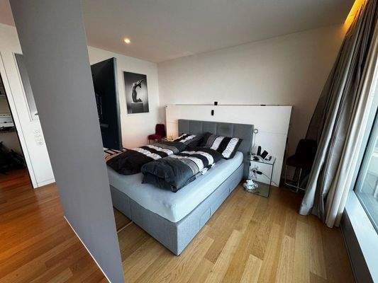 Schlaf-Arbeitszimmer