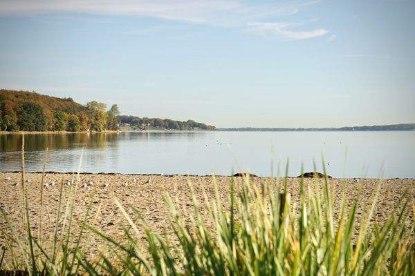Strand von Wassersleben