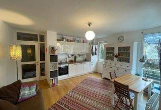 Wohnzimmer Küchenzeile