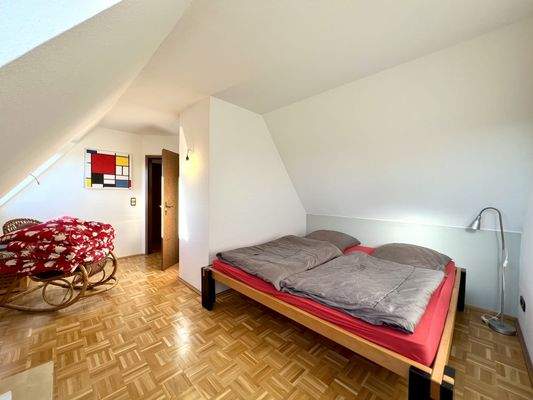 Wohnzimmer 2 Dachgeschoss