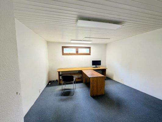 Kellerraum/Büro