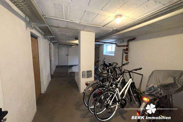 Fahrradkeller