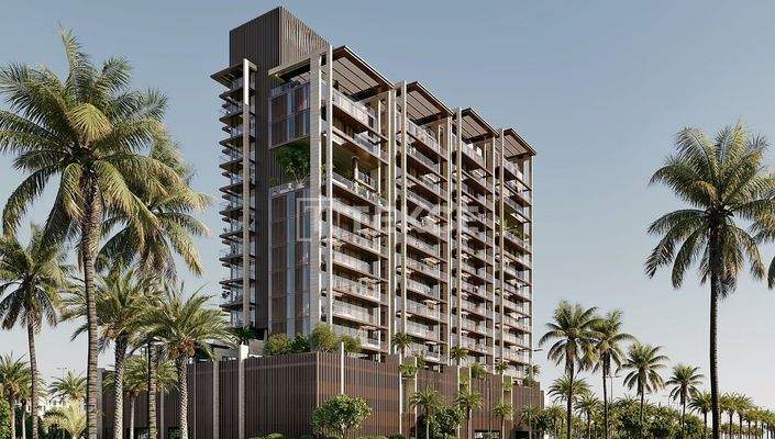 Luxury Beachfront Apartments with Infinity Pool in Dubai Islands