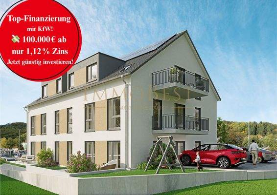 Visualisierung Neubau