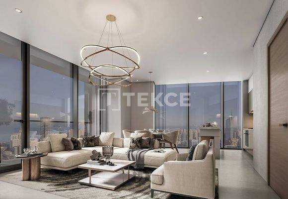 Apartments with Flexible Payment Plan in Jumeirah Lake Towers