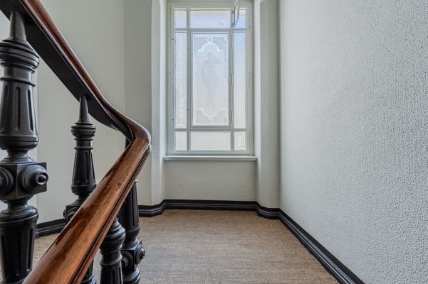 Treppenhaus Details
